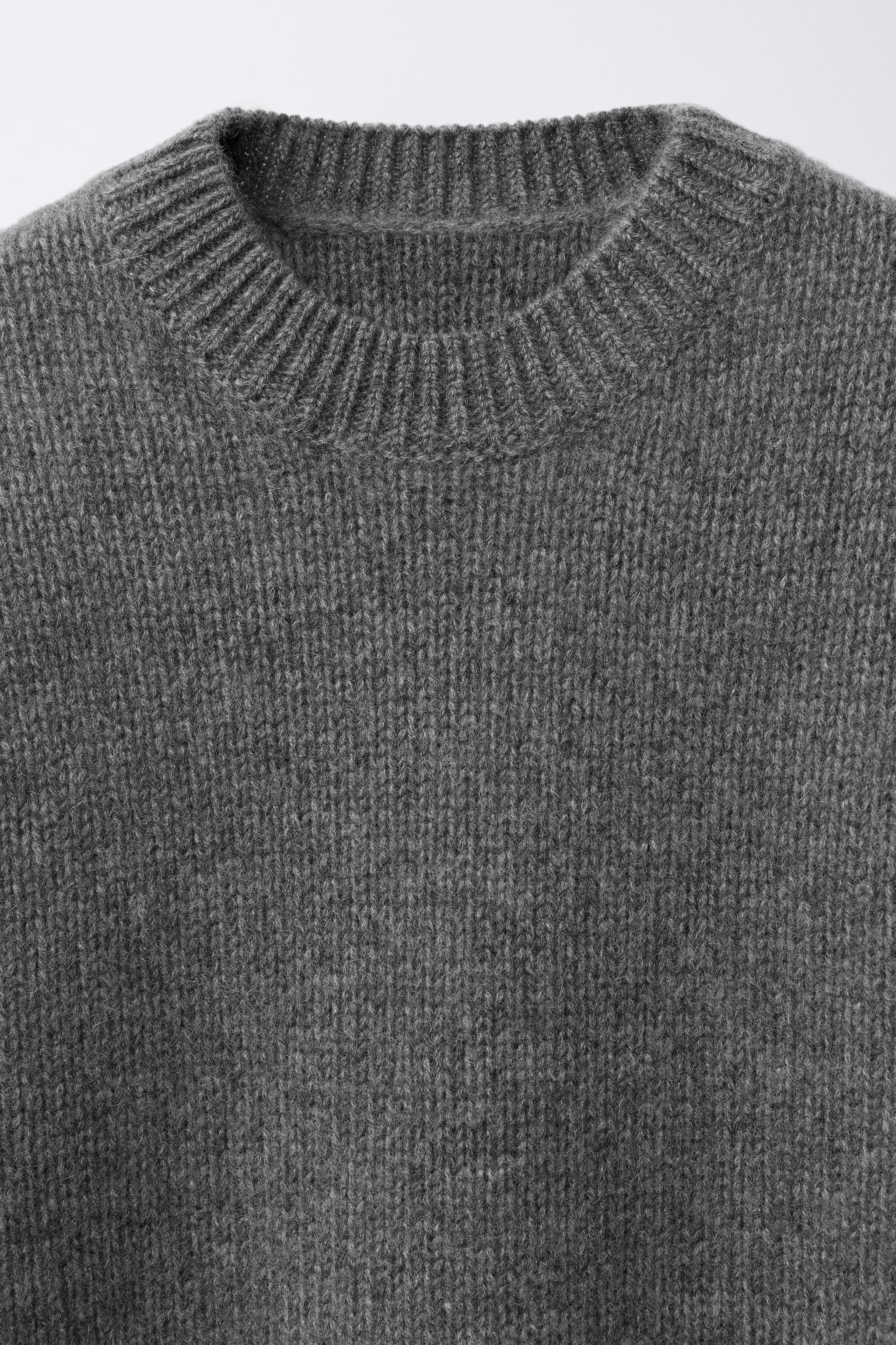 PULL EN MAILLE 100 % CACHEMIRE